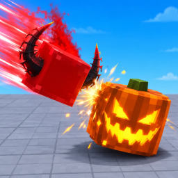 [ 🎃 Halloween 🎃 ] Cube Vs Cube