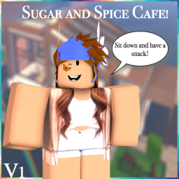 Sugar and Spice Cafe V1