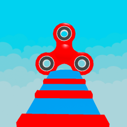 Escape the FIDGET SPINNER obby!