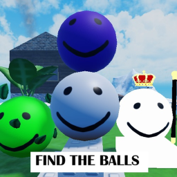 Find the Balls (50)
