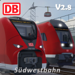DB Südwestbahn V2.8