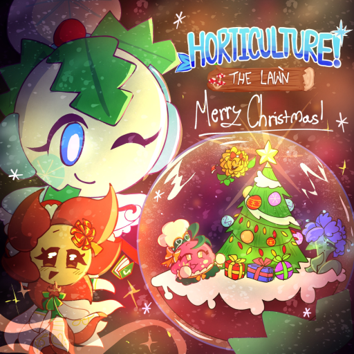 🎁Horticulture: The Lawn🎄 official Roblox game thumbnail