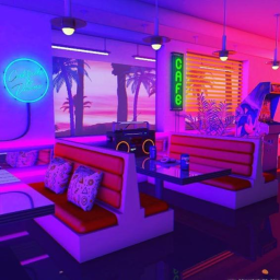 8s diner.