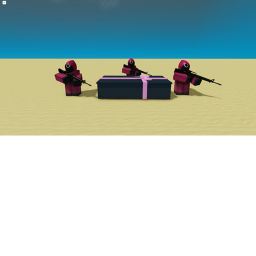 (Impossible) Squid Game (End Game)