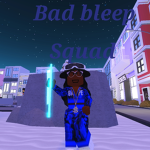 Bad Bleep Squad: By Majikialy
