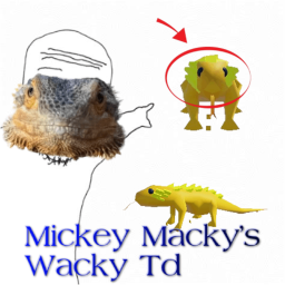 Micky Macky's Wacky Tower Defense (Alpha)