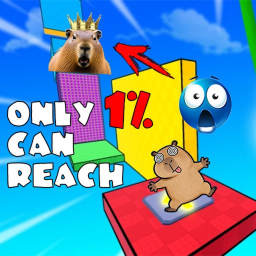 ONLY 1% CAN REACH THE CAPYBARA KING 🤫