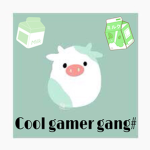 Cool gamer gang#