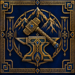 Khazdûrin of Tharak-Dûm