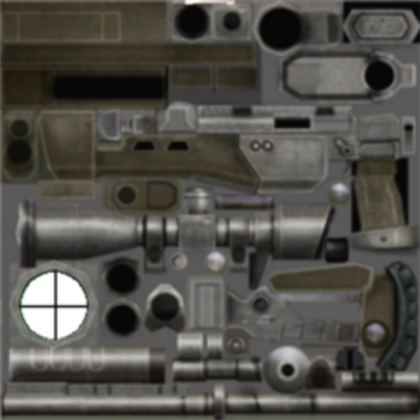 Texture Roblox decal