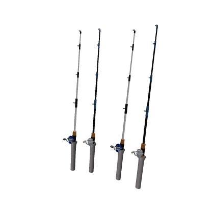 Fishing rods