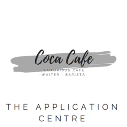 Coca™ // Application Center