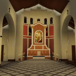 St. Paul Catholic Church  icon