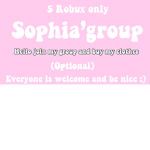 Sophia'group