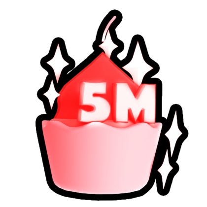 Normal 5M Cupcake