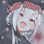 ⊹ LVE SHOP ⊹