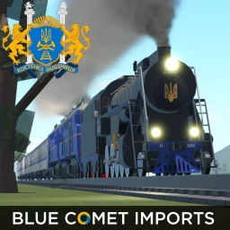 Kostenka Railway «Костенка залізниця» icon