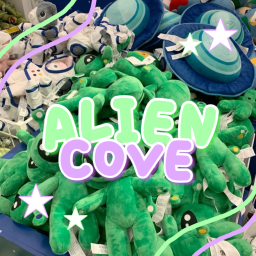 Alien Cove!