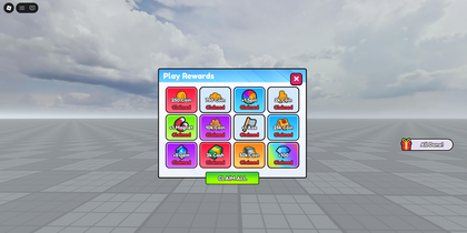 UXR Playtime Rewards System preview 3