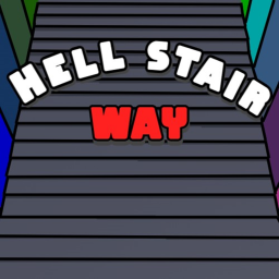 Hell stairway