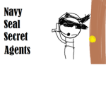Navy Seal Secret Agents