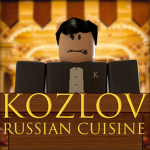 Kozlov's Russian Cuisine