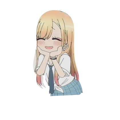 Marin Kitagawa cutout