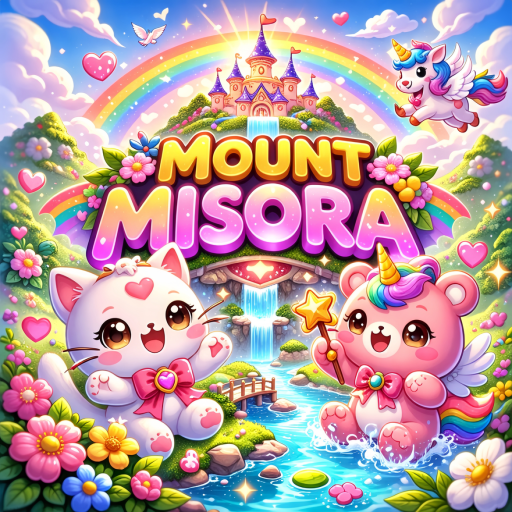 [🌈 RAINBOW ] Mount Misora