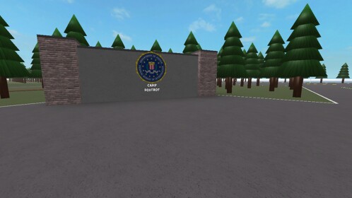 [ FBI ] CAMP FOXTROT [ FBI ] 