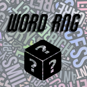 [NEW🎲] Word RNG!