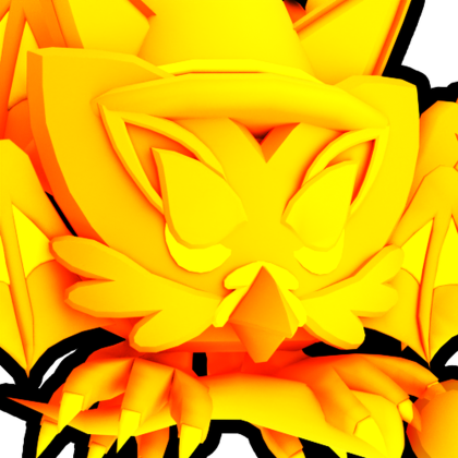 Gold Magic Owl