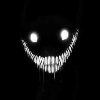 Scary Smile Roblox decal