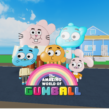 The Amazing World Of Gumball RP: MORPHS