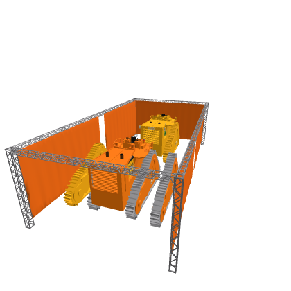 Acco Super Bulldozer Build Kit