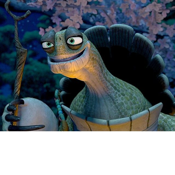 Oogway will bless you...