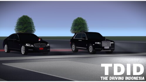 The Driving Indonesia