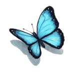 Blue Butterfly Squad