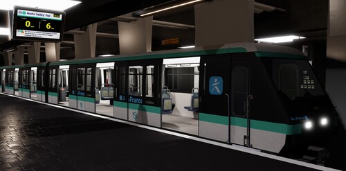 Metro Builder | Juega en Roblox