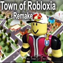 Town of Robloxia!