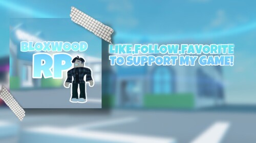BloxWood : RP