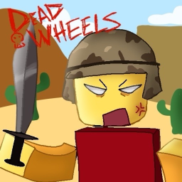Dead Wheels [LIMITED👀]