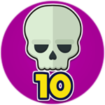 Own 10 Death Effects