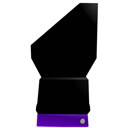 💜⚡Electric Coat Sleeve - Purple [Mr. Roboto] [R]