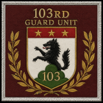 103rd Guards Regiment