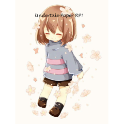 ❤️Undertale Paper RP!❤️