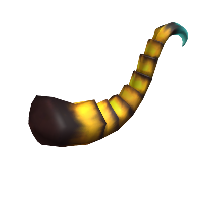 Electro Dragon Tail