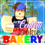 Confetti Cookie Bakery