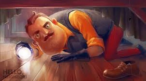 Hello Neighbor (ALPHA 3)