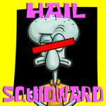 Hail Squidward