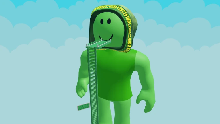 Climb Into Green Bean thumbnail